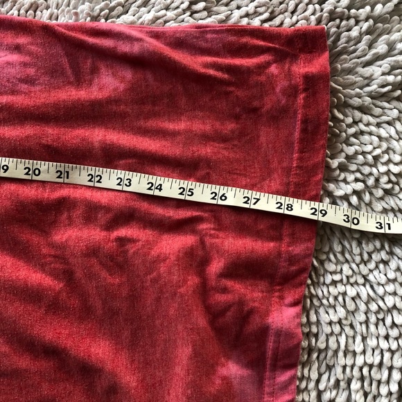 RED STRIPE bleach dyed graphic tee shirt XL - Picture 6 of 7